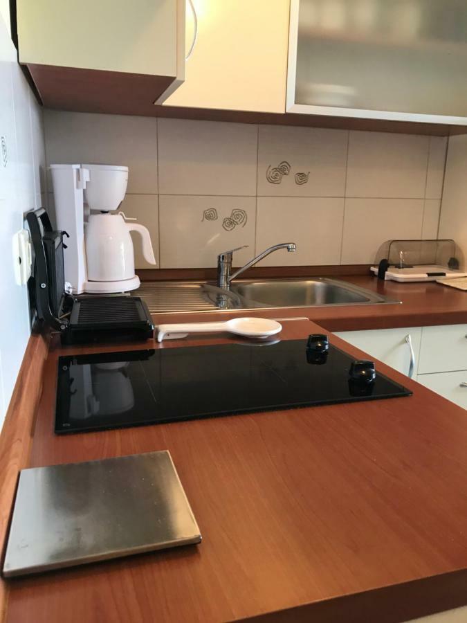 Studio Apartman Lorenzo Umag Extérieur photo