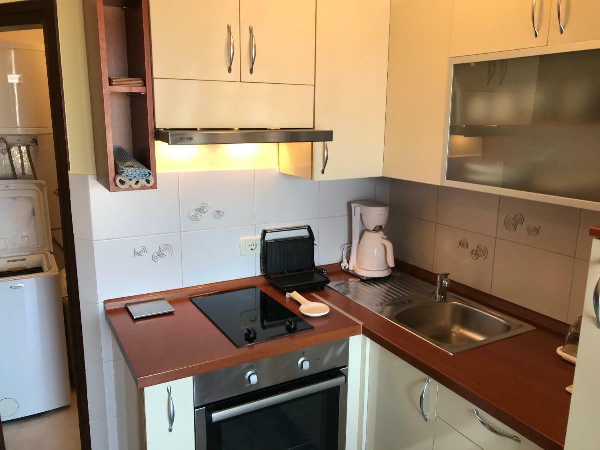 Studio Apartman Lorenzo Umag Extérieur photo
